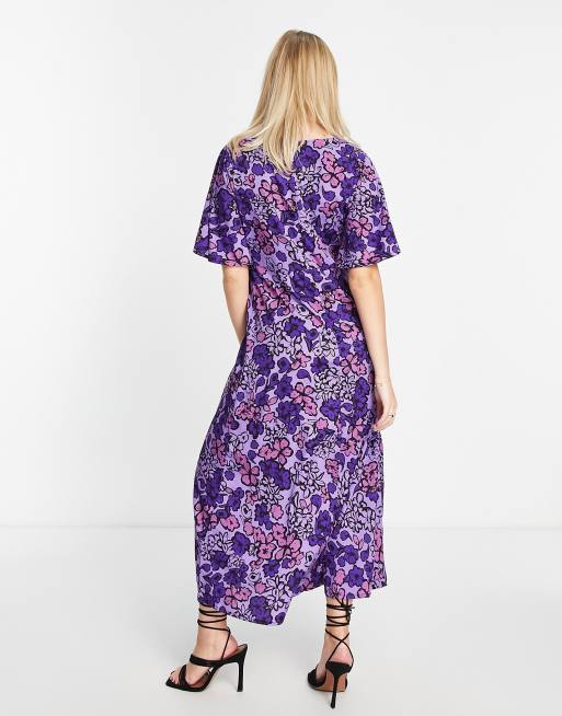 Asos hotsell influence dress