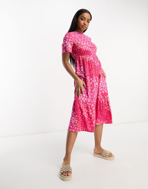 Midi summer shop dresses sale