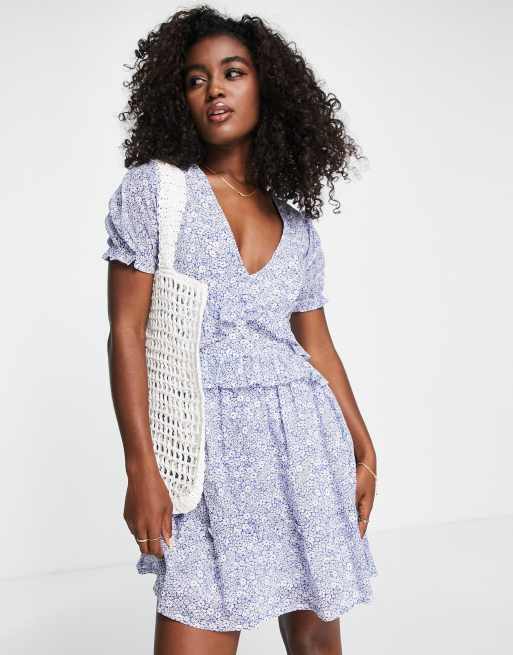 Asos influence outlet dress