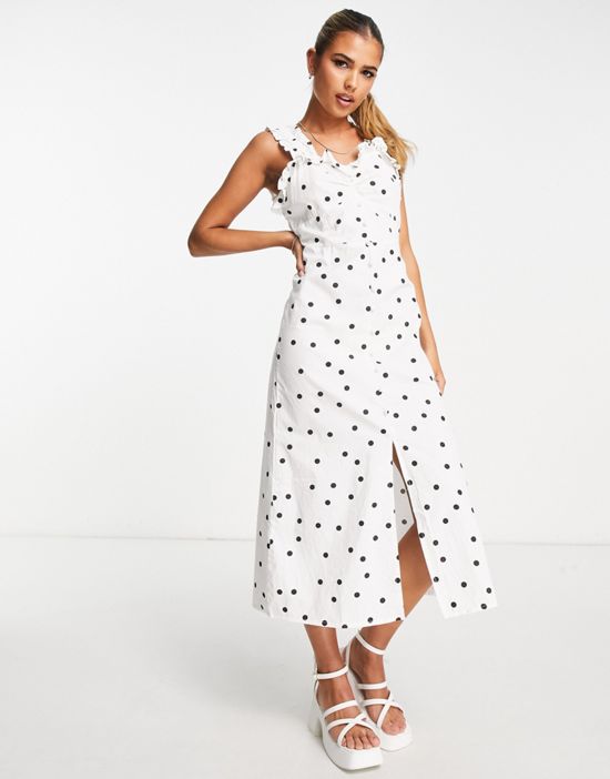 https://images.asos-media.com/products/influence-frill-shoulder-midi-dress-in-polka-dot/202376778-1-whiteblack?$n_550w$&wid=550&fit=constrain