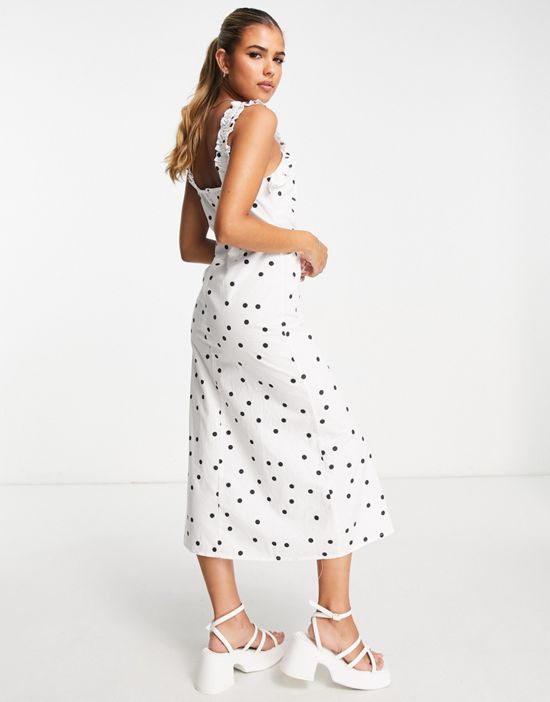https://images.asos-media.com/products/influence-frill-shoulder-midi-dress-in-polka-dot/202376778-2?$n_550w$&wid=550&fit=constrain
