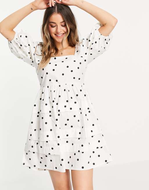 Asos influence dress online