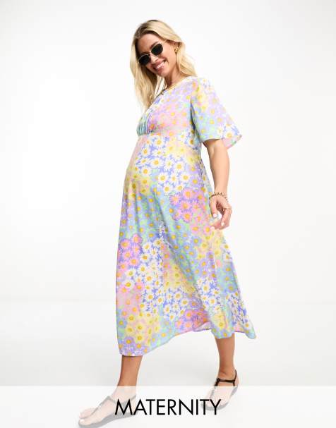 Pregnancy dresses hot sale asos