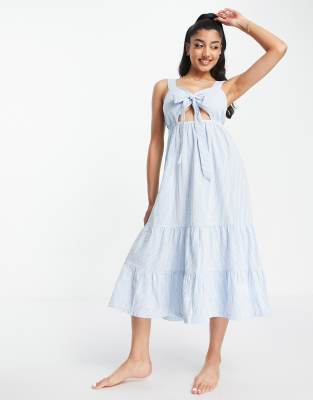 Light blue dress canada sale