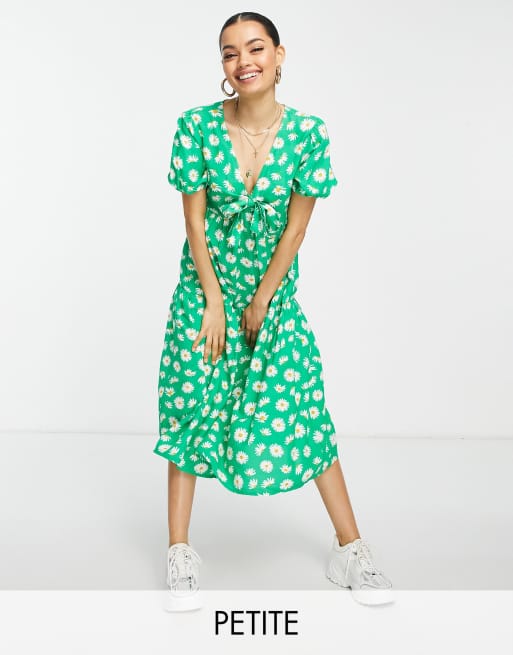 Asos petite midi dress sale