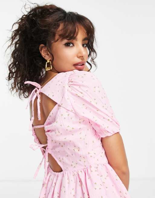 Asos cheap robe enfant