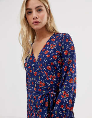 asos pleated skirt midi dress