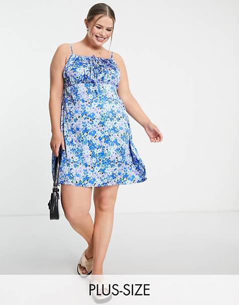Darling Cream Tropical Floral Isla Tunic Dress Size 12/M RRP £45 