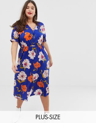 asos women's plus size dresses