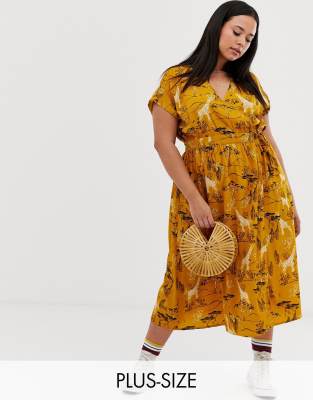 asos safari dress