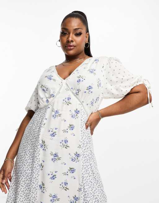 Asos summer dresses outlet plus size