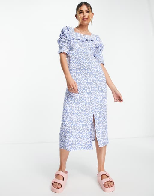 Faithfull clearance majorelle dress