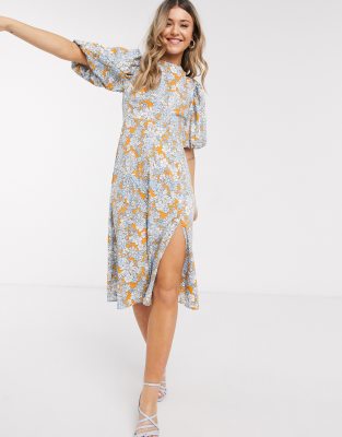 asos retro dress