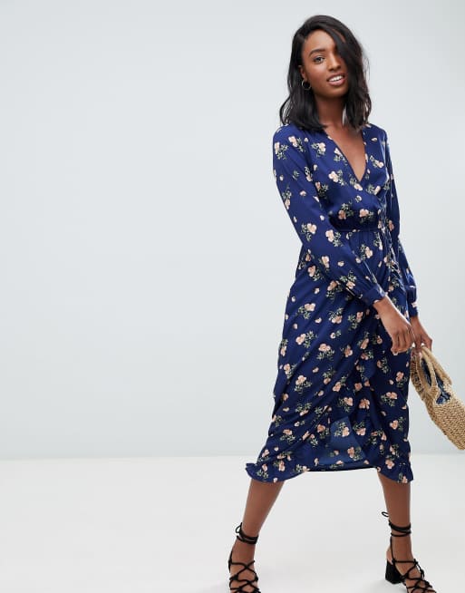 Tall 2025 floral dress