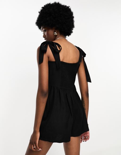 Asos tall playsuit hotsell