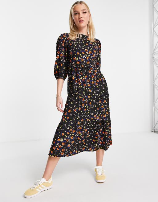 Asos influence hot sale dress