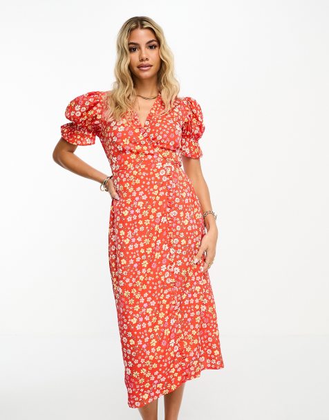 Asos on sale daytime dresses