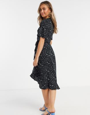 star dress midi