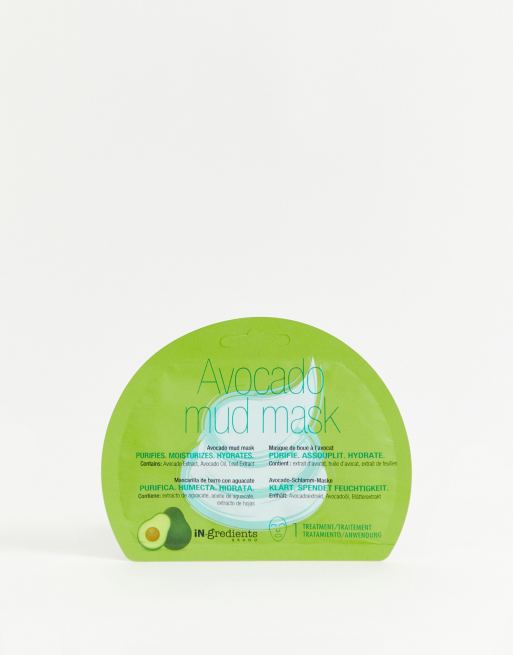 iN.gredients - Avocado moddermasker