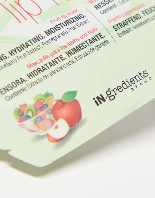 iN.gredients Fruit Lip Mask | ASOS