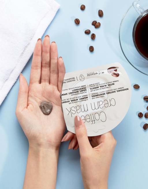 iN.gredients - Koffiecrème masker, 3 van 4