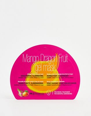 iN.gredients Mango Dragonfruit Gel Mask