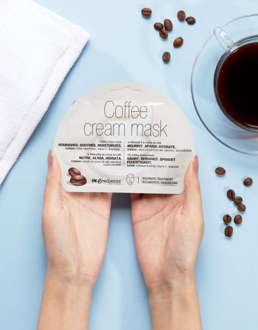 iN.gredients - Maschera in crema al caffè, 2 di 4