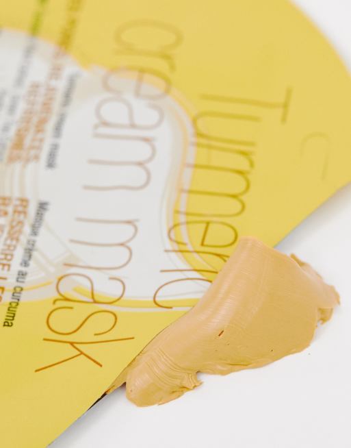 iN.gredients Turmeric Mud Mask, 2 of 4