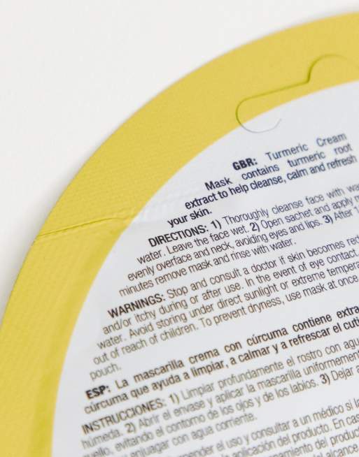 iN.gredients Turmeric Mud Mask, 4 of 4