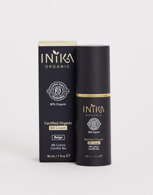 INIKA – BB Creme in Hellbraun
