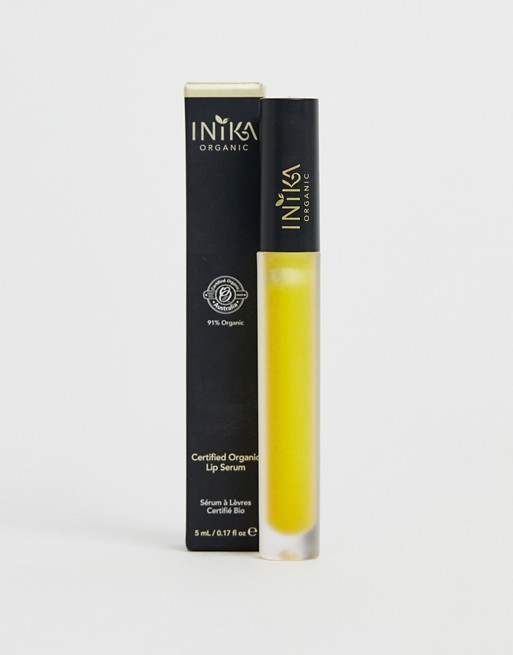 INIKA Certified Organic Lip Serum