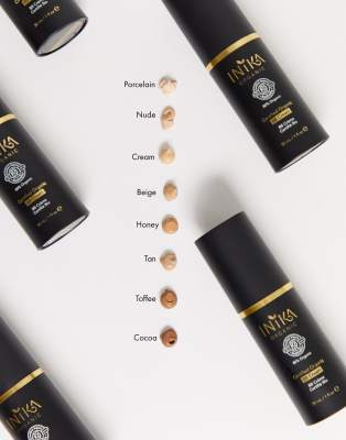 inika foundation cream