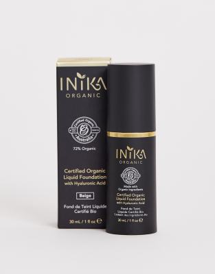 inika liquid foundation