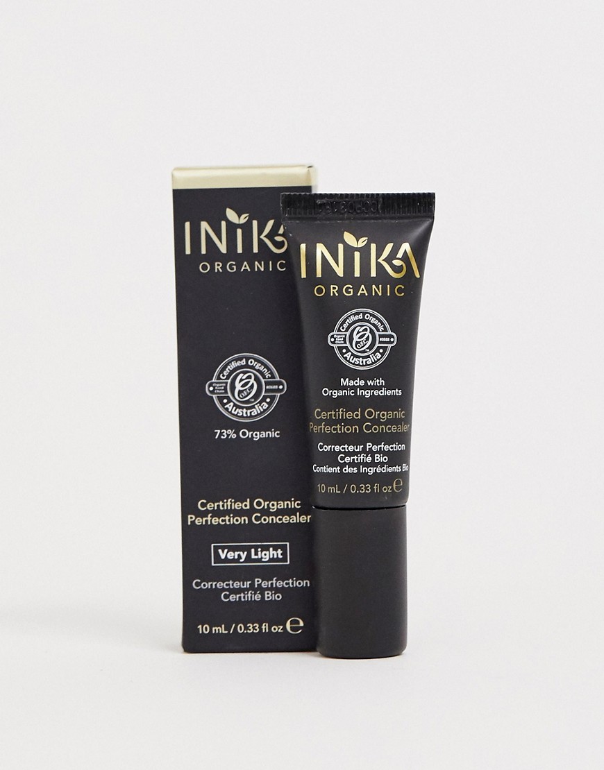 INIKA - Organic Perfection Concealer - Correttore bio-Beige