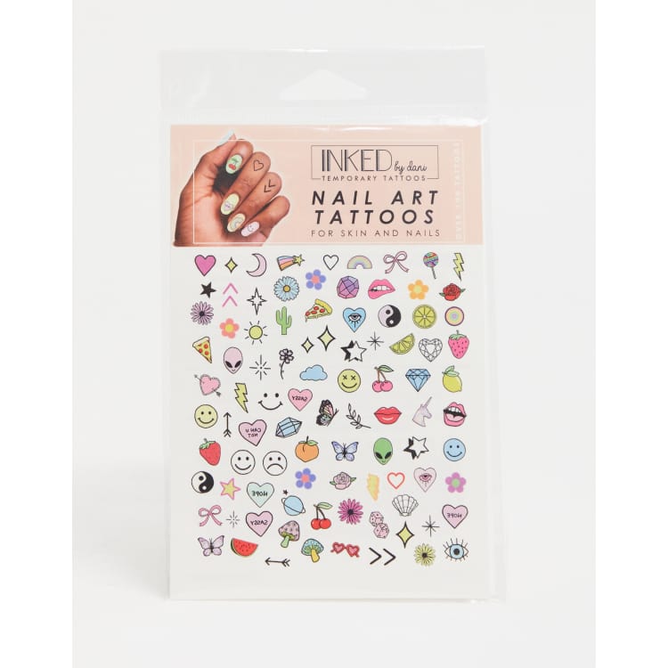 77 Fogli Tatuaggi Temporanei Chicano, Chicana Guadalupe Tatuaggio Finto Prigioniero Giorno Dei - Foto 7