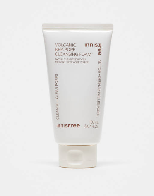 INNISFREE BHA Pore Cleansing Foam 150g, 2 of 4