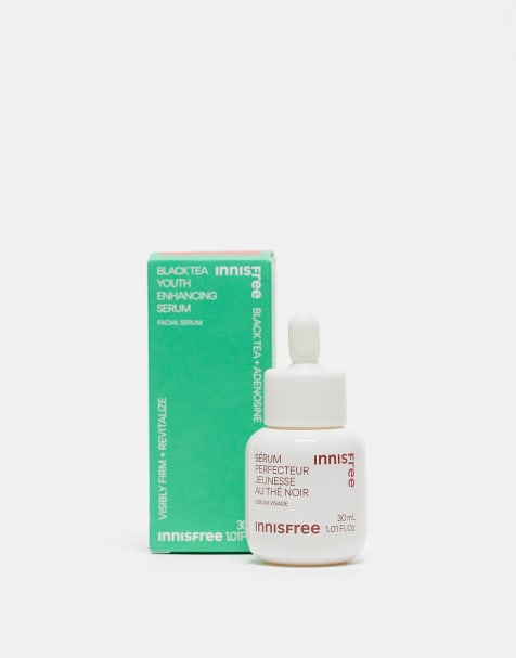 INNISFREE Black Tea Youth Enhancing Serum 30ml - view 1