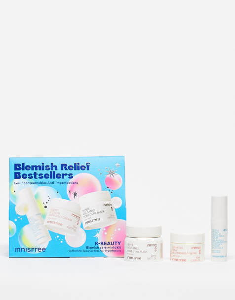 INNISFREE Blemish Relief Best-Sellers Skincare Set - saving 31% - view 1