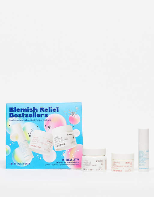 INNISFREE Blemish Relief Bestsellers