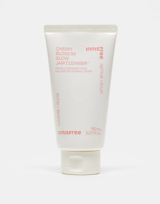 Innisfree Cherry Blossom Glow Jam Cleanser - Immagine 4