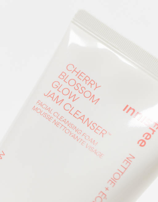INNISFREE - Cherry Blossom Glow Jam - Detergente da 150 g, 3 di 4