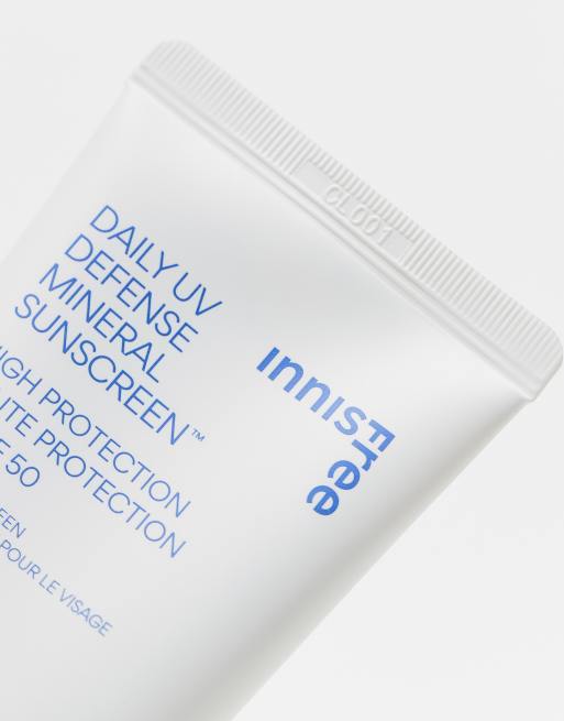 INNISFREE - Daily UV Defense - Protezione solare minerale SPF 50 50 ml, 4 di 4