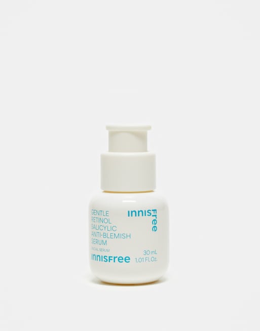 INNISFREE Gentle Retinol Salicylic Anti-Blemish Serum 30ml, 2 of 4