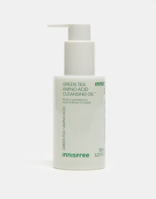 INNISFREE - Green Tea Amino Acid Cleansing Oil - Reinigungsöl, 150 ml-Keine Farbe