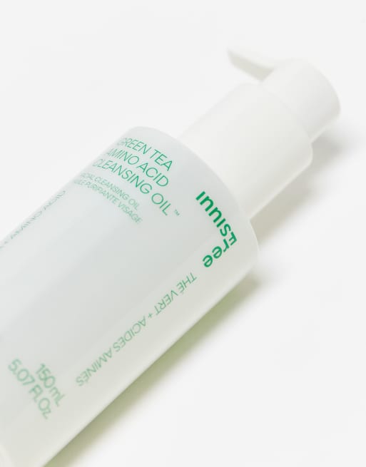 INNISFREE – Green Tea Amino Acid Cleansing Oil – Reinigungsöl, 150 ml, 2 von 4