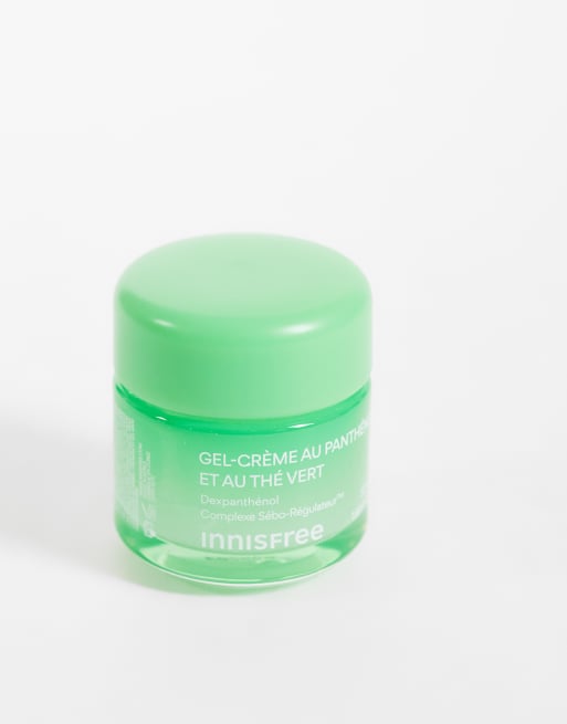 INNISFREE Green Tea Panthenol Gel Cream 50ml, 4 of 4