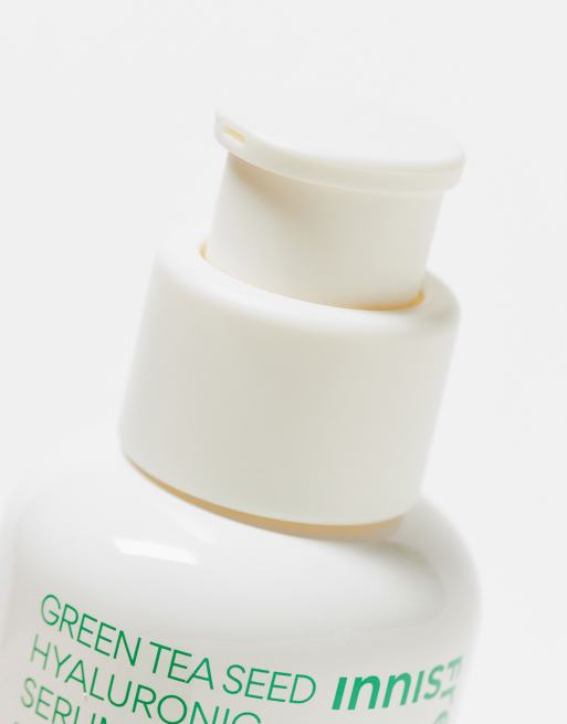 INNISFREE - Green Tea Seed Hyaluronic Serum, 80 ml, 2 af 4