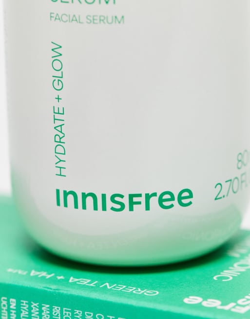 INNISFREE - Green Tea Seed Hyaluronic Serum, 80 ml, 3 af 4