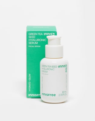 INNISFREE Green Tea Seed Hyaluronic Serum 80ml-No colour