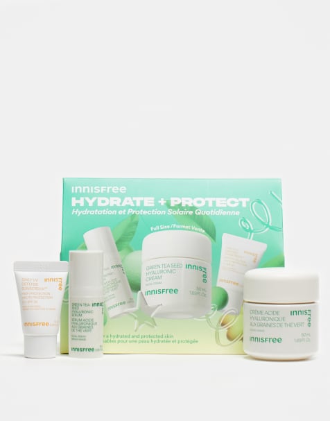 INNISFREE Hydrate and Protect Set - 13% Saving - view 1